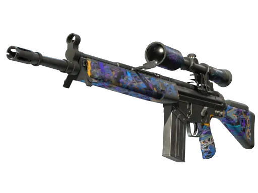 G3SG1 | Chronos (Field-Tested)