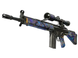 G3SG1 | Chronos (Field-Tested)