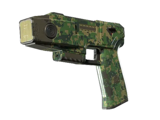 Zeus x27 | Swamp DDPAT (Well-Worn)