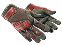 ★ Specialist Gloves | Crimson Web (Field-Tested)