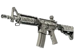 M4A4 | Aeolian Dark CS2 skin