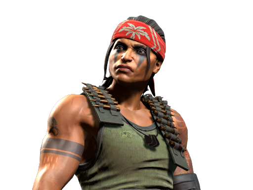 Vypa Sista of the Revolution | Guerrilla Warfare