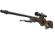 AWP | PAW (Well-Worn)