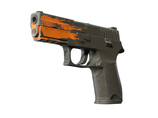 P250 | Splash (Field-Tested)
