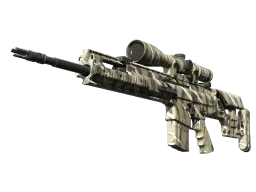 StatTrak™ SCAR-20 | Torn (Factory New)
