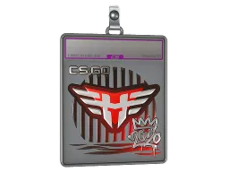 Sticker Slab | Heroic (Foil) | 2020 RMR