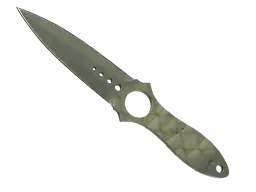 ★ StatTrak™ Skeleton Knife | Safari Mesh (Field-Tested)