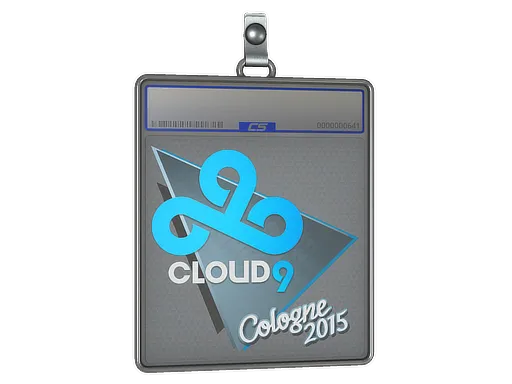 Sticker Slab | Cloud9 G2A | Cologne 2015