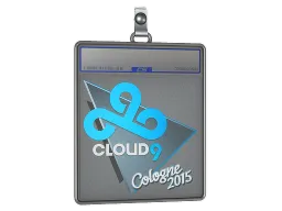 Sticker Slab | Cloud9 G2A | Cologne 2015