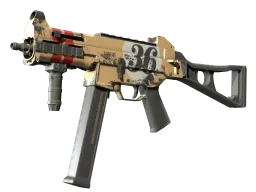 StatTrak™ UMP-45 | Grand Prix (Field-Tested)