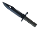 ★ StatTrak™ M9 Bayonet | Blue Steel (Factory New)