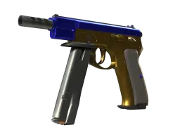 Souvenir CZ75-Auto | Chalice (Minimal Wear)