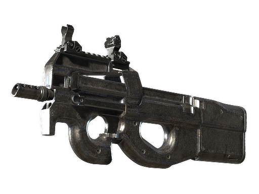 P90 | Straight Dimes (Well-Worn)