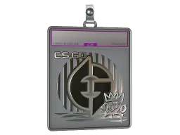 Sticker Slab | Evil Geniuses (Foil) | 2020 RMR