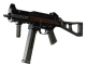 StatTrak™ UMP-45 | Roadblock (Well-Worn)