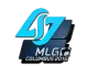 Sticker | Counter Logic Gaming | MLG Columbus 2016 CS2 skin