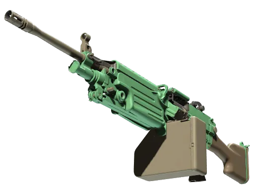 Souvenir M249 | Jungle (Factory New)
