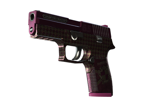 Souvenir P250 | Vino Primo (Field-Tested)