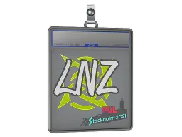 Sticker Slab | LNZ | Stockholm 2021