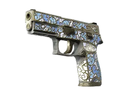P250 | Lotus Imprint (Well-Worn)