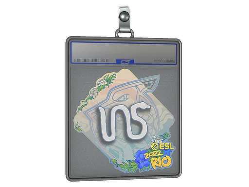 Sticker Slab | INS | Rio 2022