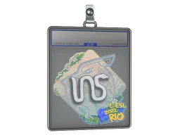 Sticker Slab | INS | Rio 2022