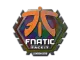 Sticker | Fnatic | London 2018 CS2 skin