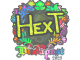 Sticker | HexT (Holo) | Budapest 2025