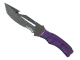 ★ Survival Knife | Ultraviolet CS2 skin
