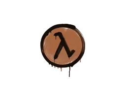 Sealed Graffiti | Lambda CS2 skin