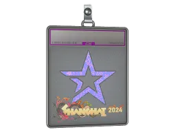 Sticker Slab | Complexity Gaming (Holo) | Shanghai 2024