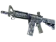 M4A4 | Naval Shred Camo