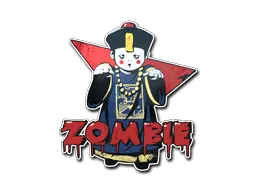 Sticker | Zombie Hop