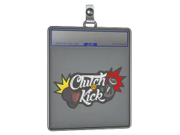 Sticker Slab | Clutch Or Kick