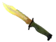 ★ Bowie Knife | Lore CS2 skin