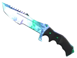 ★ StatTrak™ Huntsman Knife | Gamma Doppler (Minimal Wear) Phase 1