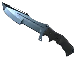 ★ Huntsman Knife | Blue Steel (Field-Tested)