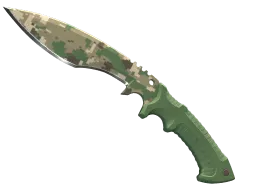 ★ Kukri Knife | Forest DDPAT (Minimal Wear)