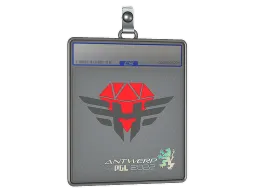Sticker Slab | Heroic | Antwerp 2022