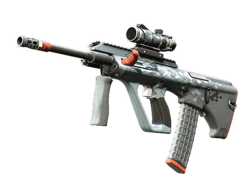 Souvenir AUG | Trigger Discipline (Factory New)