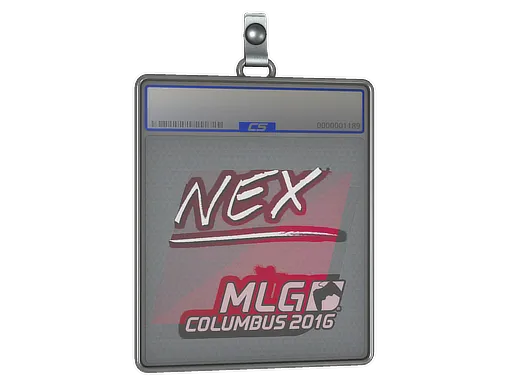 Sticker Slab | nex | MLG Columbus 2016
