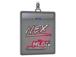Sticker Slab | nex | MLG Columbus 2016