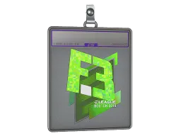 Sticker Slab | Flipsid3 Tactics (Holo) | Boston 2018