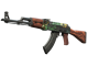 StatTrak™ AK-47 | Fire Serpent (Battle-Scarred)