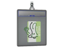 Sticker Slab | Hello FAMAS