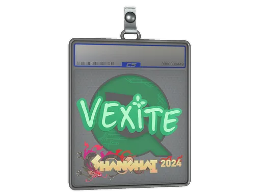 Sticker Slab | vexite | Shanghai 2024