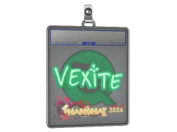 Sticker Slab | vexite | Shanghai 2024