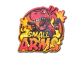 Sticker | Small Arms
