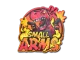 Sticker | Small Arms CS2 skin
