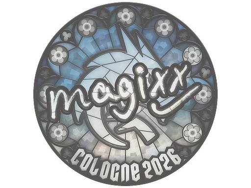 Sticker | magixx | Cologne 2026